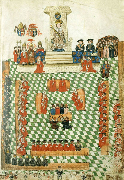 Wriothesley Garter book