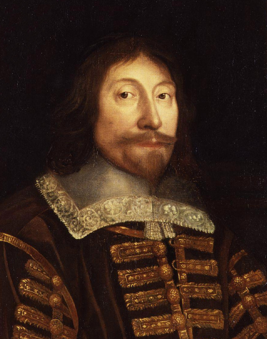 william lenthall (unknown artist)